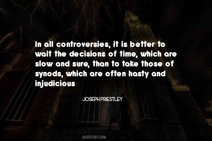 Priestley Quotes #629035