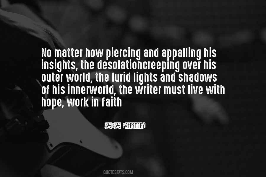 Priestley Quotes #693539