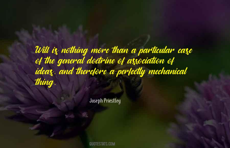 Priestley Quotes #709264