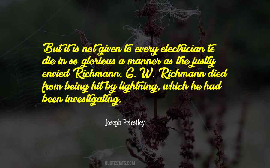 Priestley Quotes #810704
