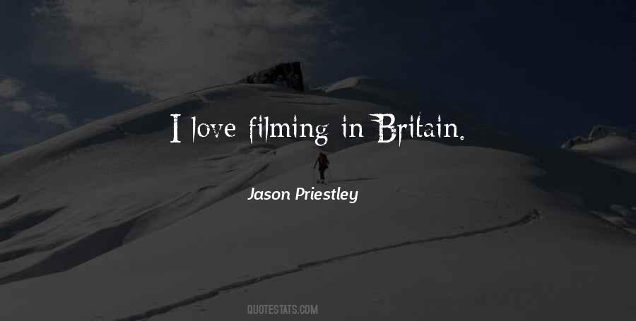 Priestley Quotes #845459