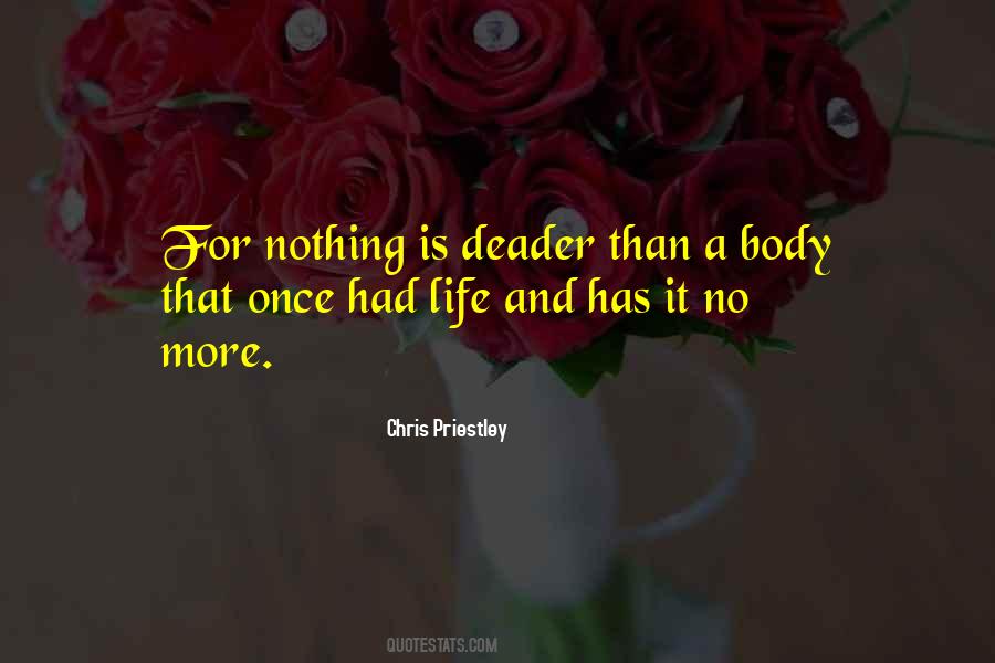 Priestley Quotes #924332
