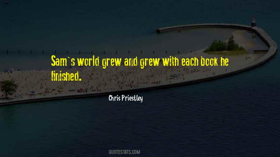Priestley Quotes #952940