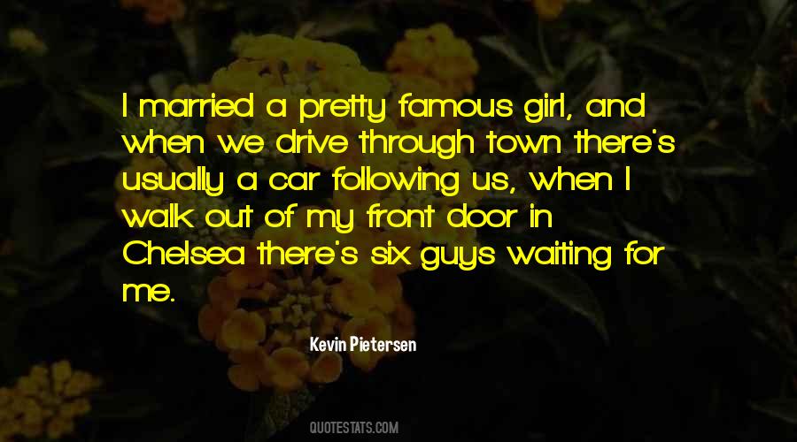 Quotes About Kevin Pietersen #1256033