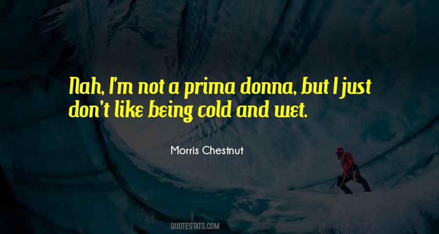 Prima Donna Quotes #990913
