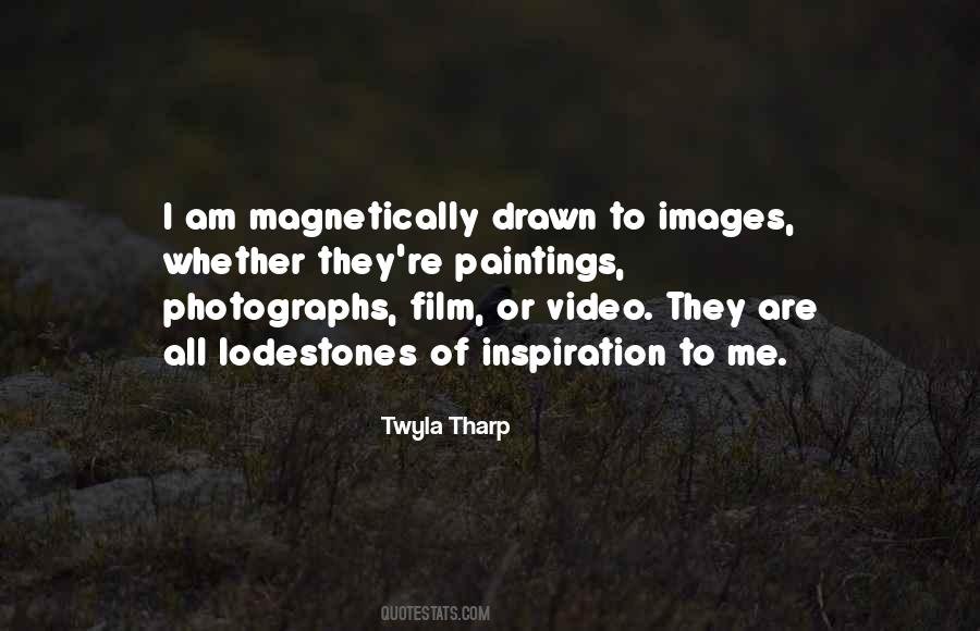 Quotes About Twyla Tharp #95965
