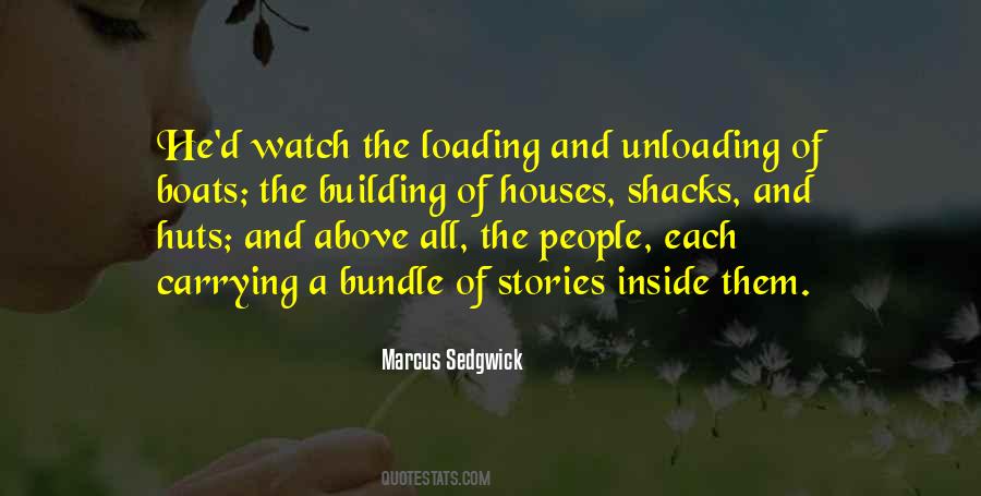Quotes About Unloading #1265807