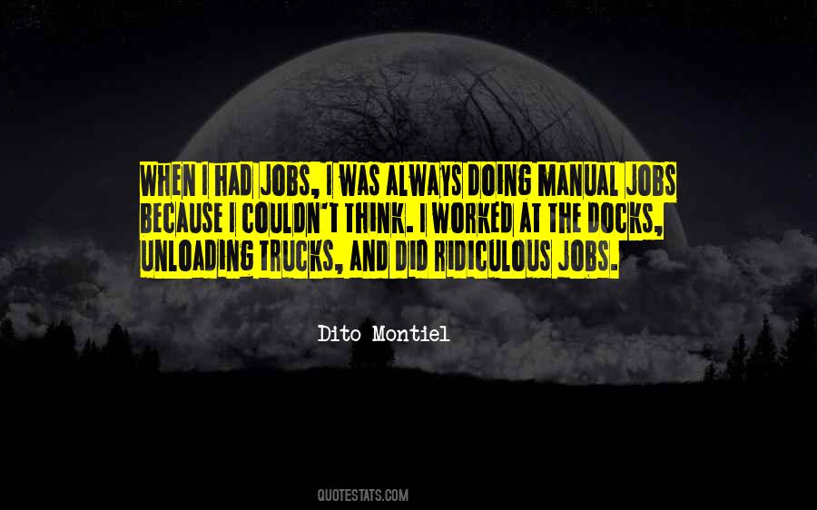 Quotes About Unloading #131283