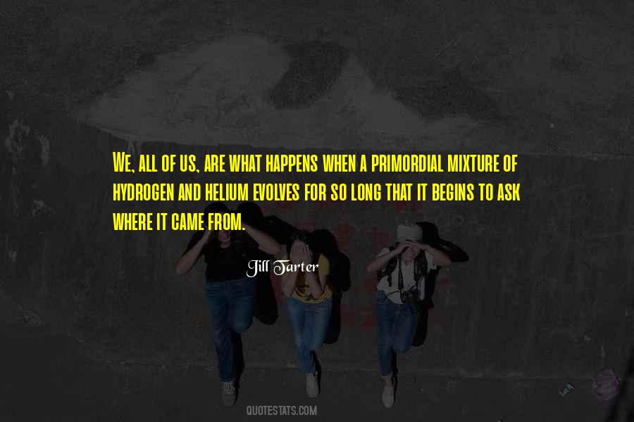 Primordial Quotes #1154870