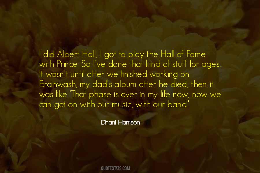 Prince Hall Quotes #391206