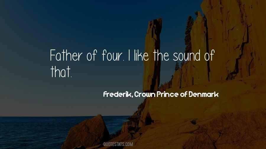 Prince Of Denmark Quotes #110528