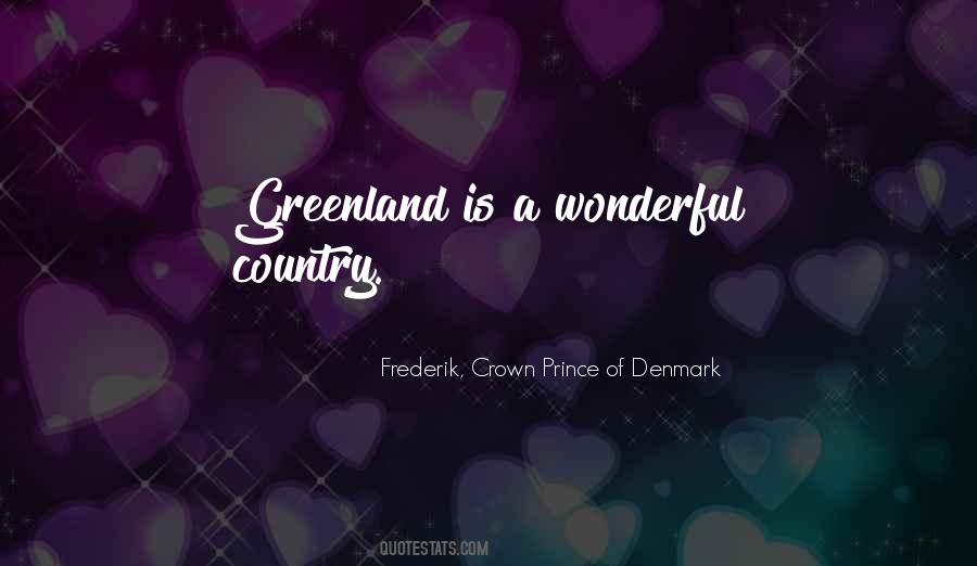 Prince Of Denmark Quotes #779876