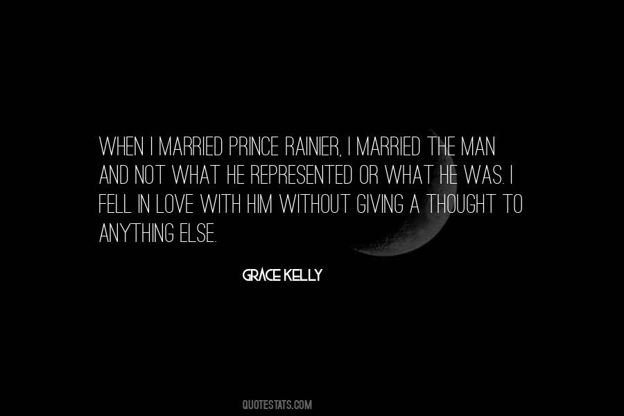 Prince Rainier Quotes #1173274