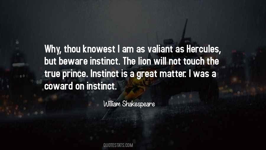 Prince Valiant Quotes #921483