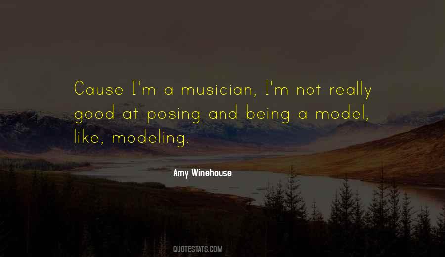 Quotes About Being A Musician #482243