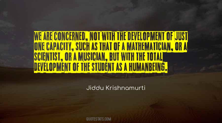 Quotes About Being A Musician #921049