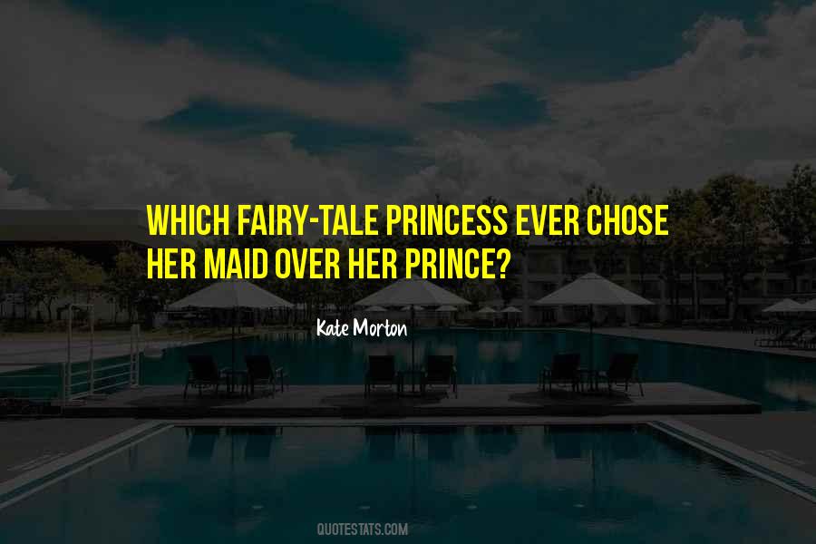 Princess And Her Prince Quotes #100195