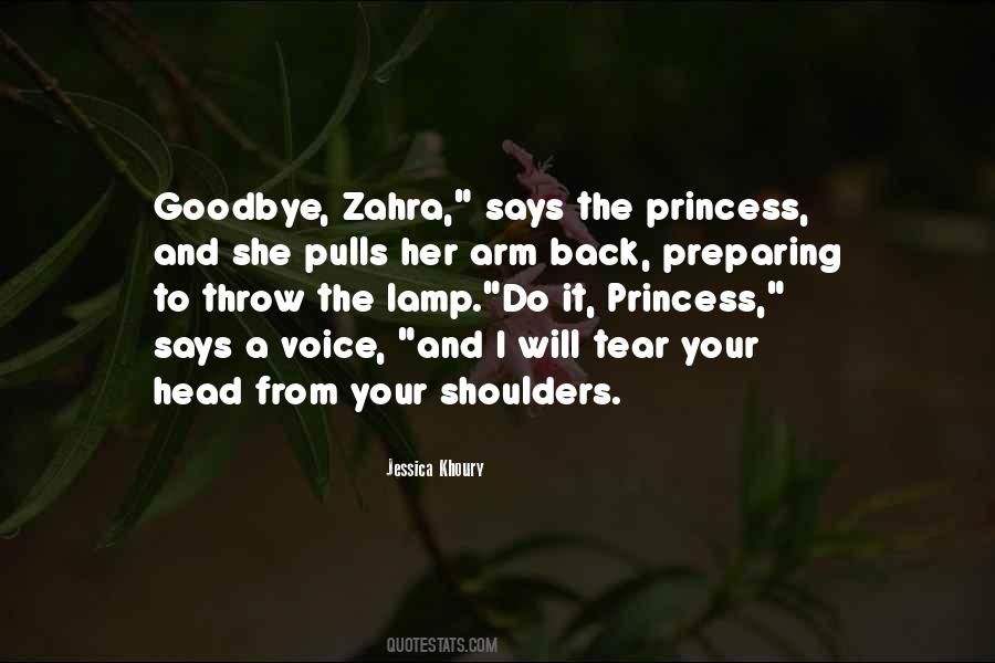 Princess And Her Prince Quotes #1121990