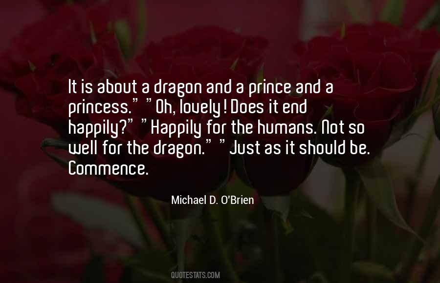 Princess And Her Prince Quotes #514426