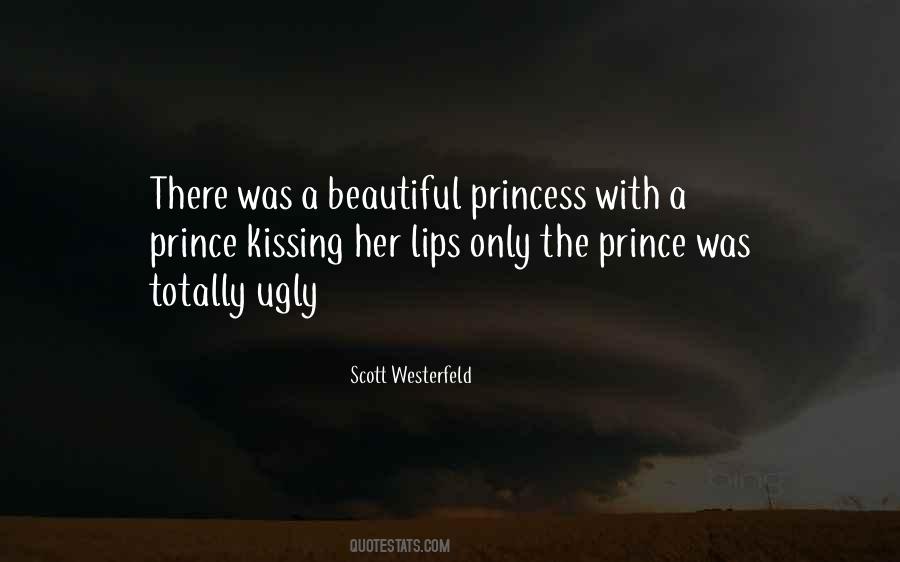 Princess And Her Prince Quotes #525560