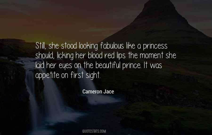 Princess And Her Prince Quotes #766292