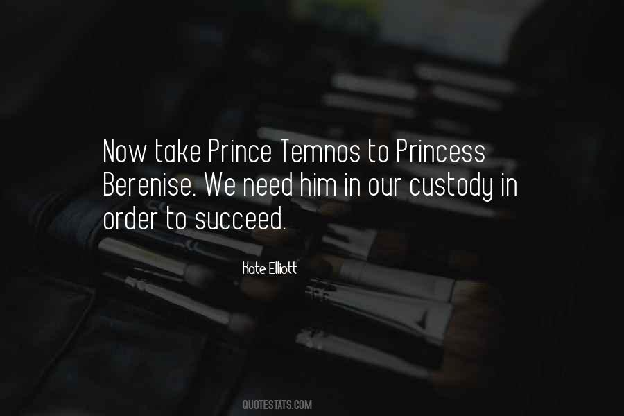 Princess And Her Prince Quotes #870808