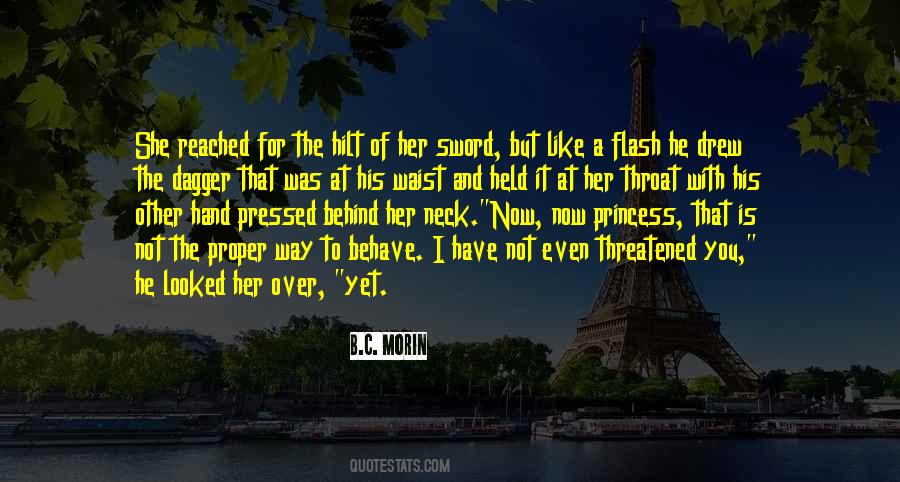 Princess And I Quotes #204200
