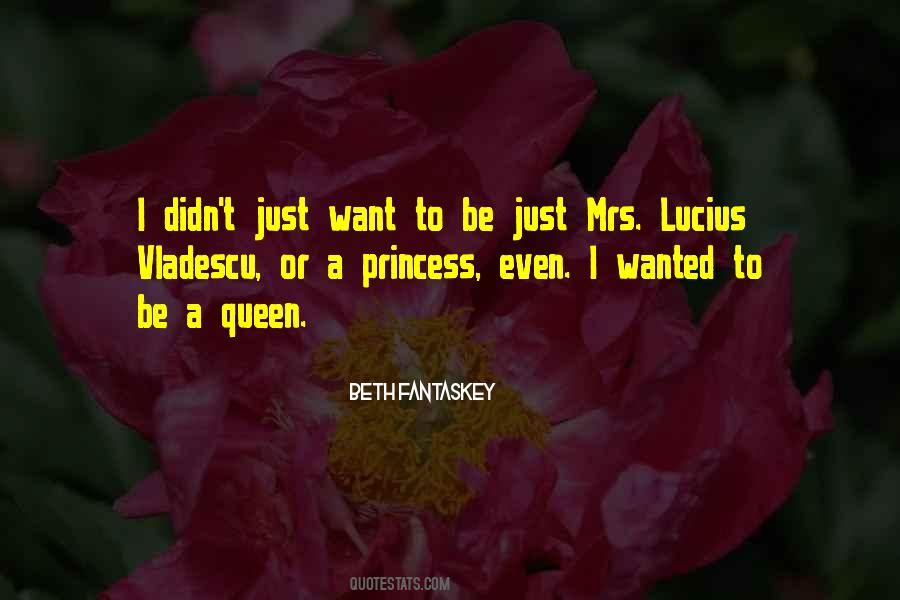 Princess And Queen Quotes #1240673