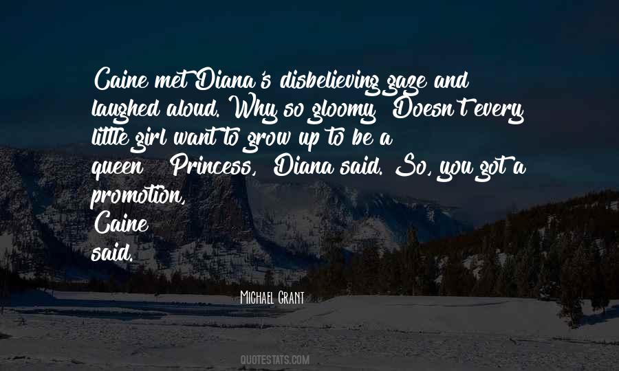 Princess And Queen Quotes #1772914