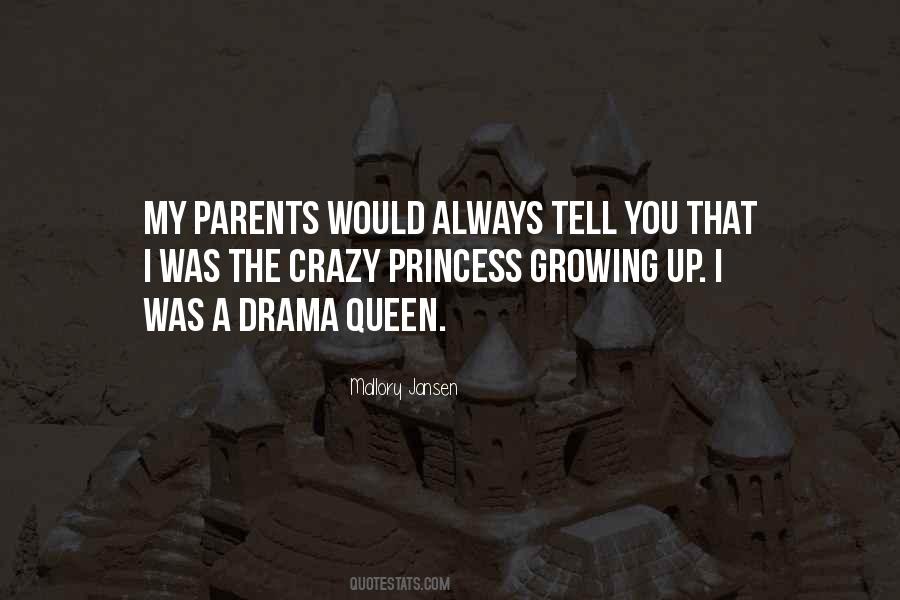 Princess And Queen Quotes #1781024