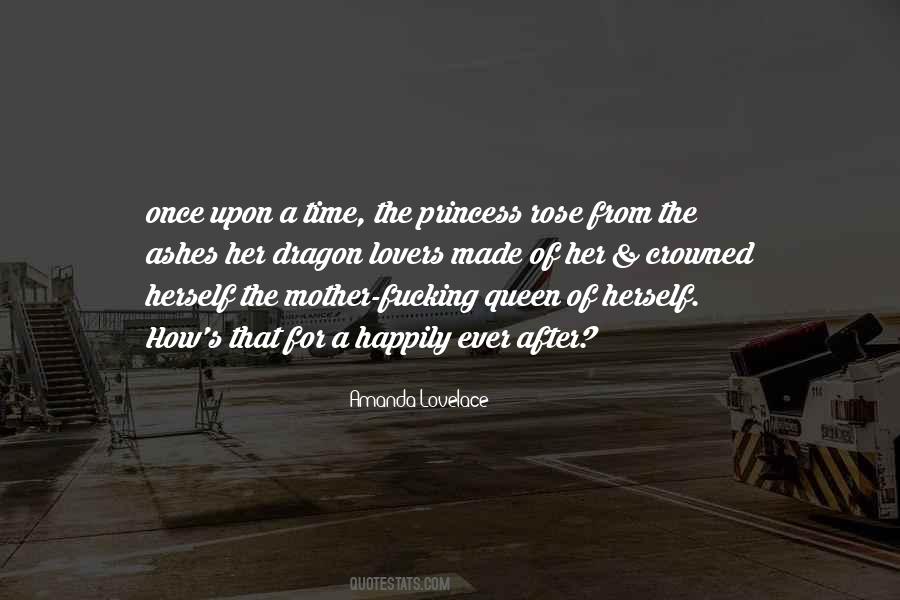 Princess And Queen Quotes #1797830