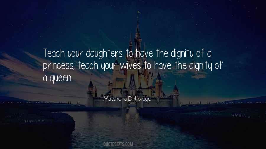 Princess And Queen Quotes #908154