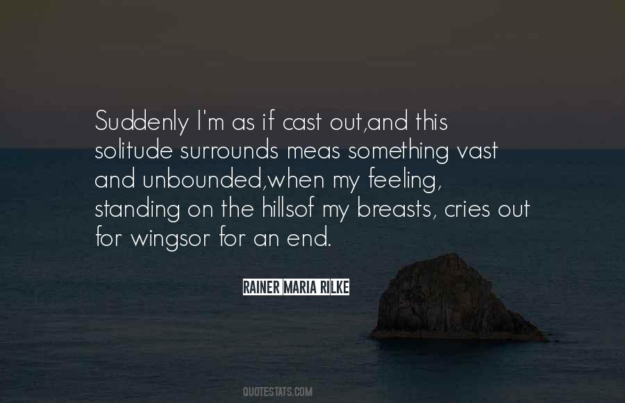 Quotes About Surrounds #1156627