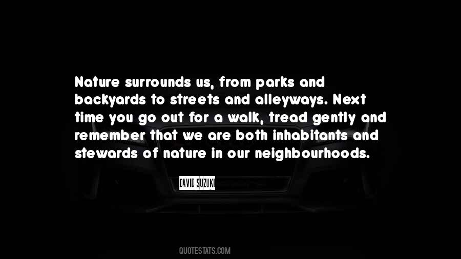 Quotes About Surrounds #910629