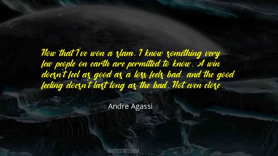 Quotes About Andre Agassi #1195266
