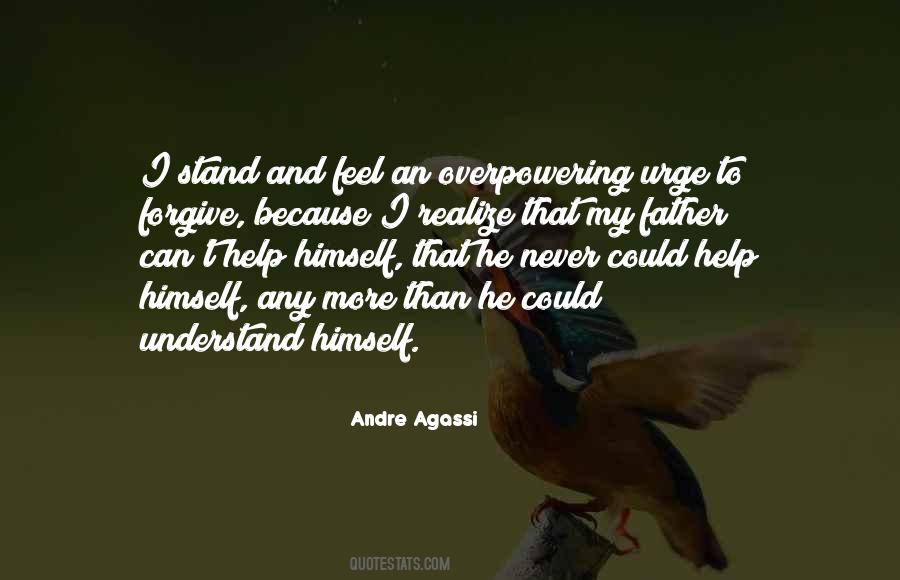 Quotes About Andre Agassi #1460991