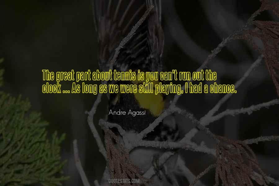 Quotes About Andre Agassi #194902