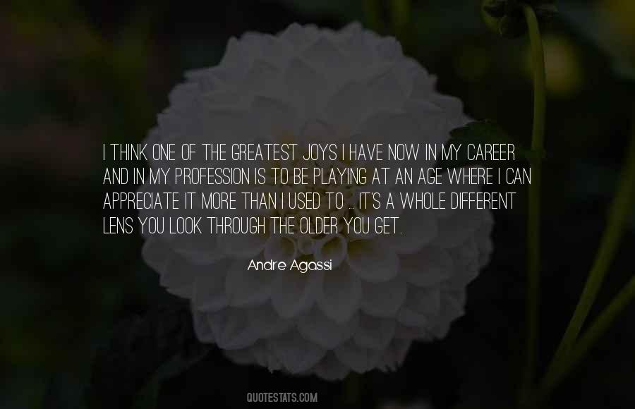 Quotes About Andre Agassi #241131