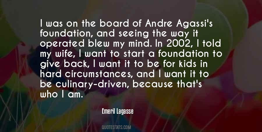 Quotes About Andre Agassi #578319