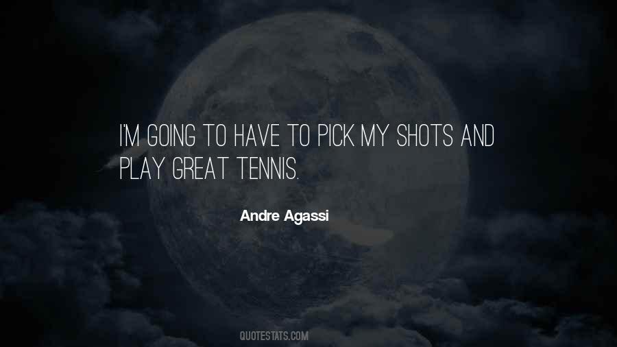 Quotes About Andre Agassi #714035