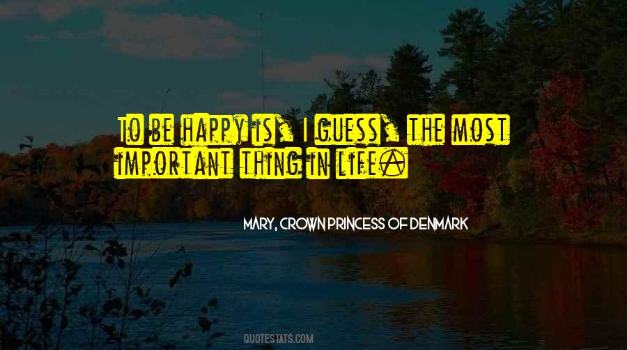 Princess Without A Crown Quotes #1684913