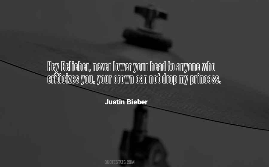 Princess Without A Crown Quotes #451272