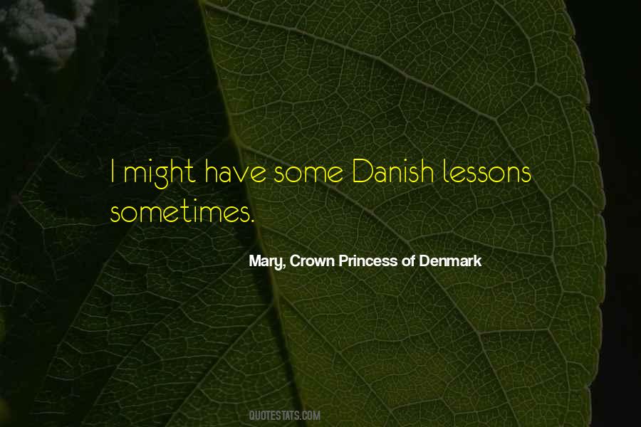 Princess Without A Crown Quotes #758545