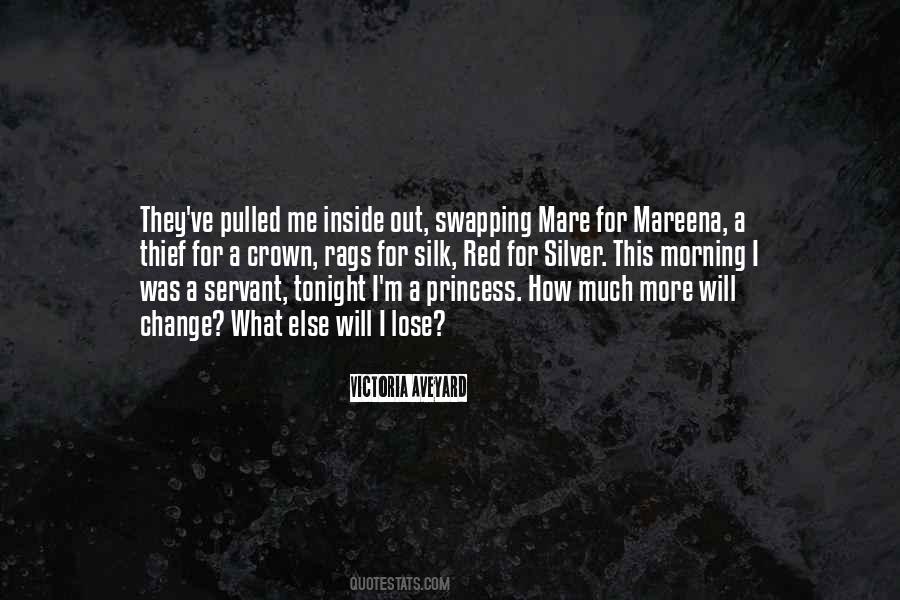 Princess Without A Crown Quotes #945634
