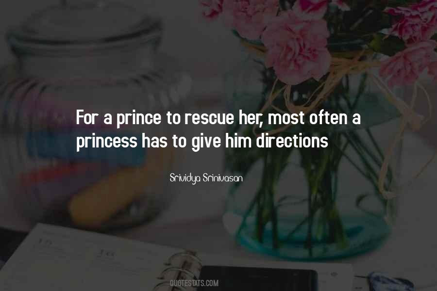 Princess Without Prince Quotes #260779