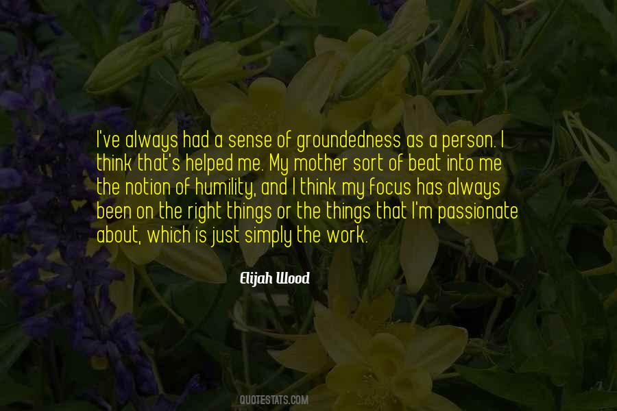Quotes About Elijah Wood #1177496