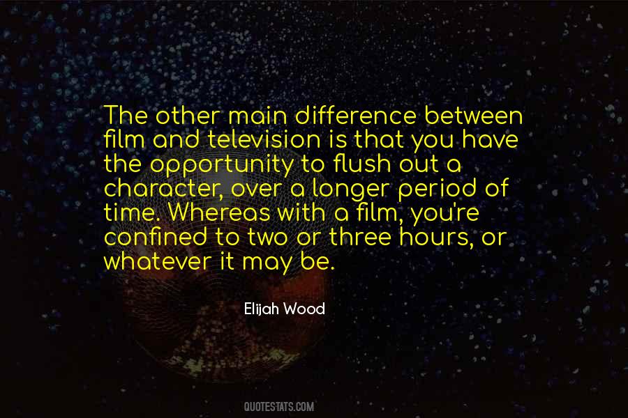 Quotes About Elijah Wood #1221502