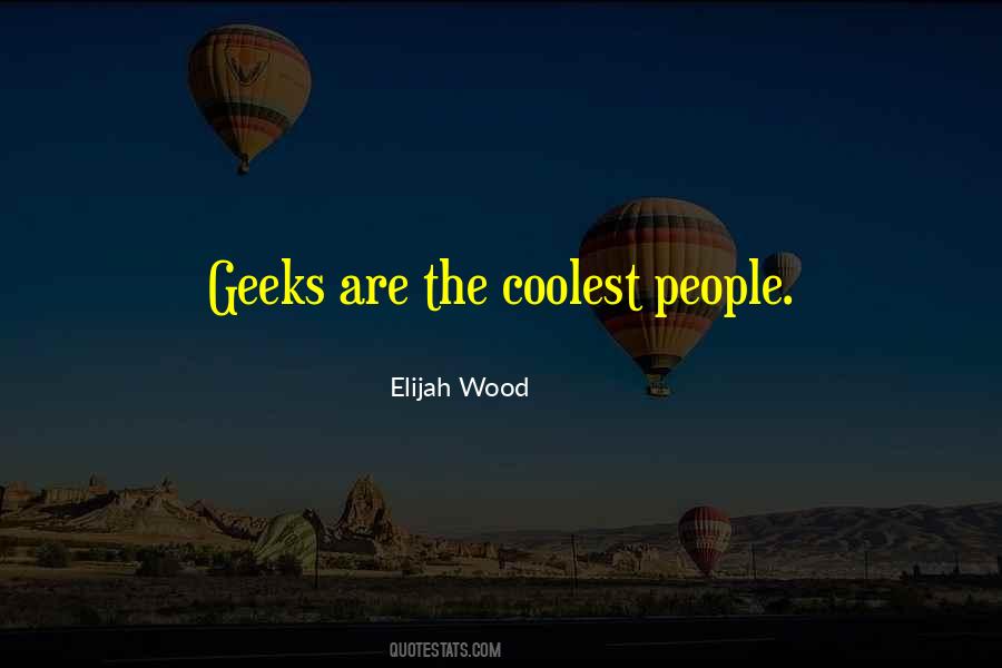 Quotes About Elijah Wood #810896