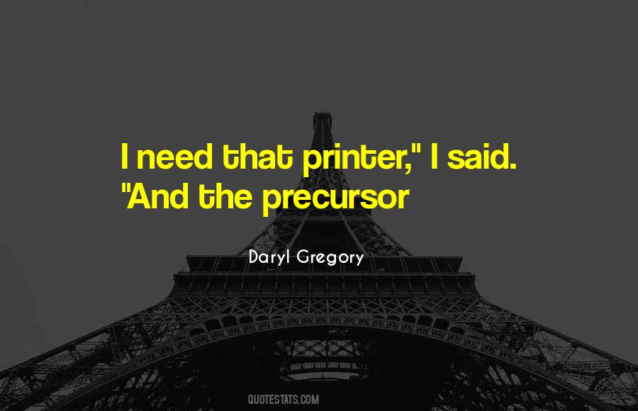 Printer Quotes #43703
