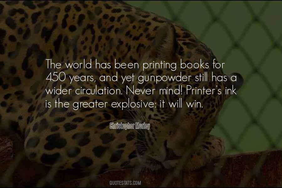 Printer Quotes #79358